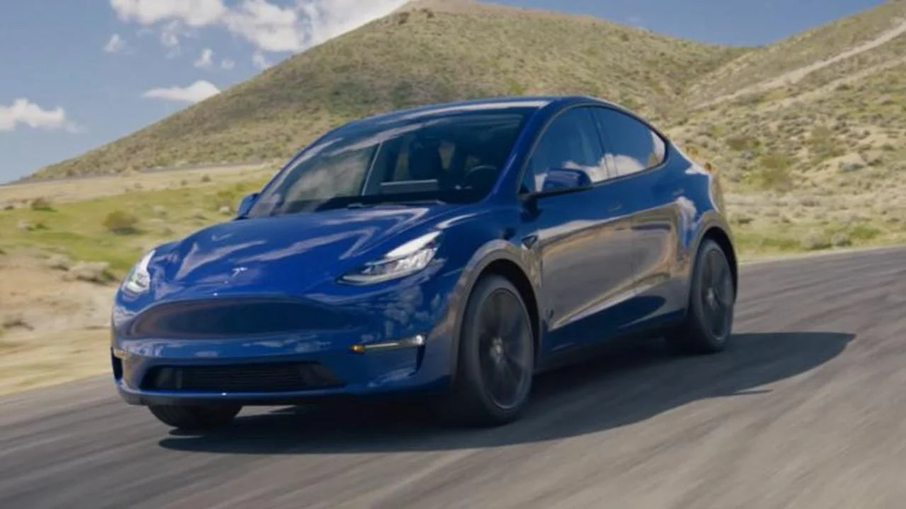 Pasar Mobil Listrik Mengalami Peningkatan, Tesla Model Y Jadi yang Terlaris