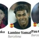 Pau Cubarsí Dinobatkan sebagai Pemain Muda Terbaik Dunia 2026