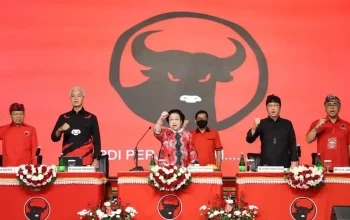 PDI Perjuangan Dorong Pemilu Bebas dan Adil, Jaga Demokrasi Indonesia