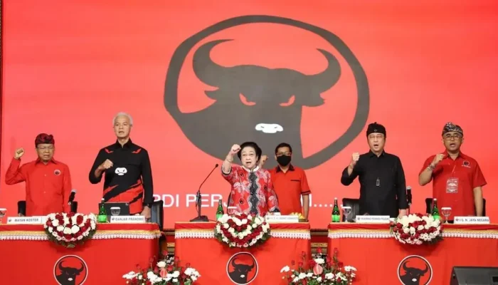PDI Perjuangan Dorong Pemilu Bebas dan Adil, Jaga Demokrasi Indonesia