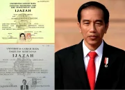 PDIP dan PSI Terlibat Polemik Ijazah Jokowi, Safari Politik Jokowi Menuai Kritik