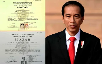 PDIP dan PSI Terlibat Polemik Ijazah Jokowi, Safari Politik Jokowi Menuai Kritik