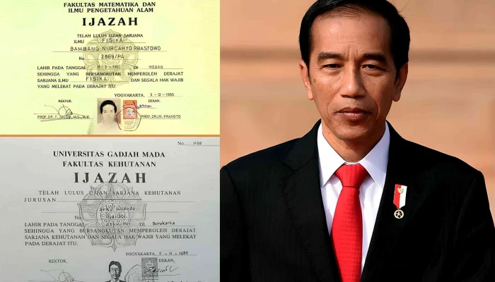 PDIP dan PSI Terlibat Polemik Ijazah Jokowi, Safari Politik Jokowi Menuai Kritik