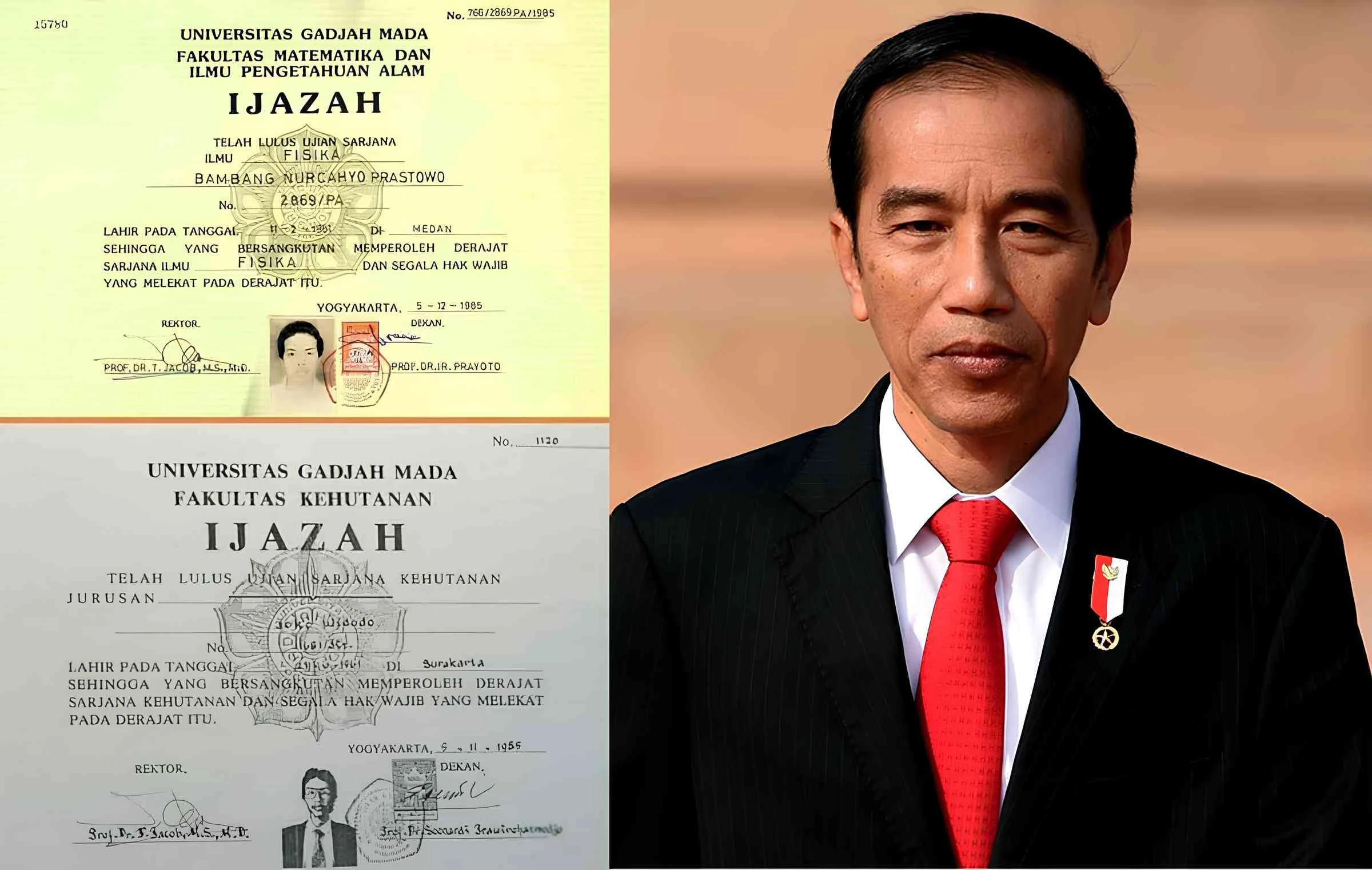 PDIP dan PSI Terlibat Polemik Ijazah Jokowi, Safari Politik Jokowi Menuai Kritik