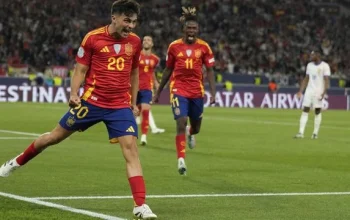 Pedri dan Timnas Spanyol di Piala Dunia 2026: Antara Harapan dan Tantangan