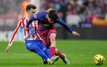 Pedri Dikritik, Eks Pemain Atletico Madrid Pembela Gelandang Spanyol