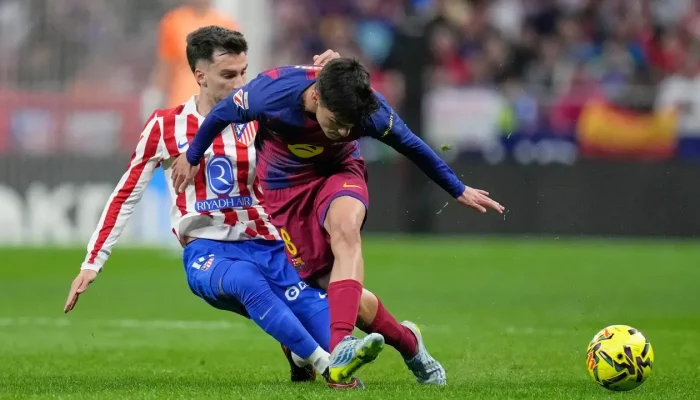 Pedri Dikritik, Eks Pemain Atletico Madrid Pembela Gelandang Spanyol
