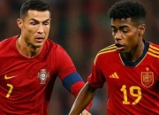 Pedro Porro dan Lamine Yamal Jadi Sorotan di Pertandingan Portugal vs Spanyol