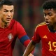 Pedro Porro dan Lamine Yamal Jadi Sorotan di Pertandingan Portugal vs Spanyol