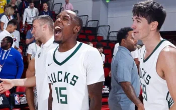 Pemain Muda NBA Memperlihatkan Kemampuan Luar Biasa di NBA Summer League