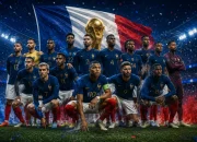 Pemain Prancis Tampil Gemilang di Piala Dunia 2026
