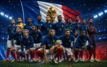 Pemain Prancis Tampil Gemilang di Piala Dunia 2026