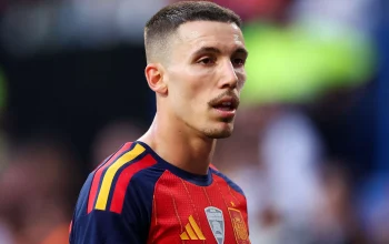 Pemain Sayap Spanyol Alejandro Grimaldo Resmi Bergabung dengan Atletico Madrid