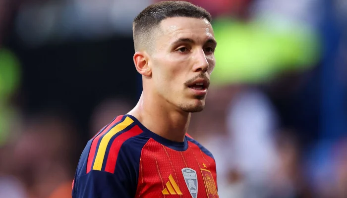 Pemain Sayap Spanyol Alejandro Grimaldo Resmi Bergabung dengan Atletico Madrid