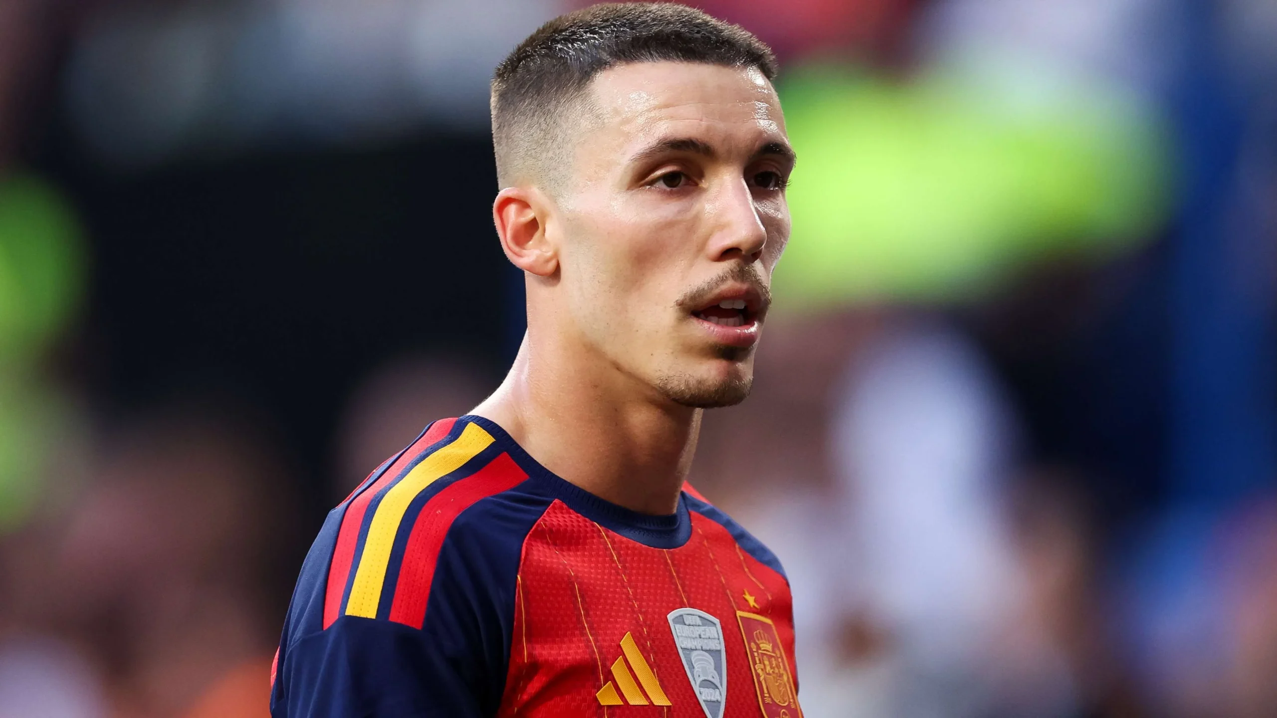 Pemain Sayap Spanyol Alejandro Grimaldo Resmi Bergabung dengan Atletico Madrid