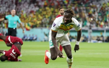 Pemain Sepak Bola Senegal Pape Thiaw Merespons Kekalahan dari Belgia di Piala Dunia 2026