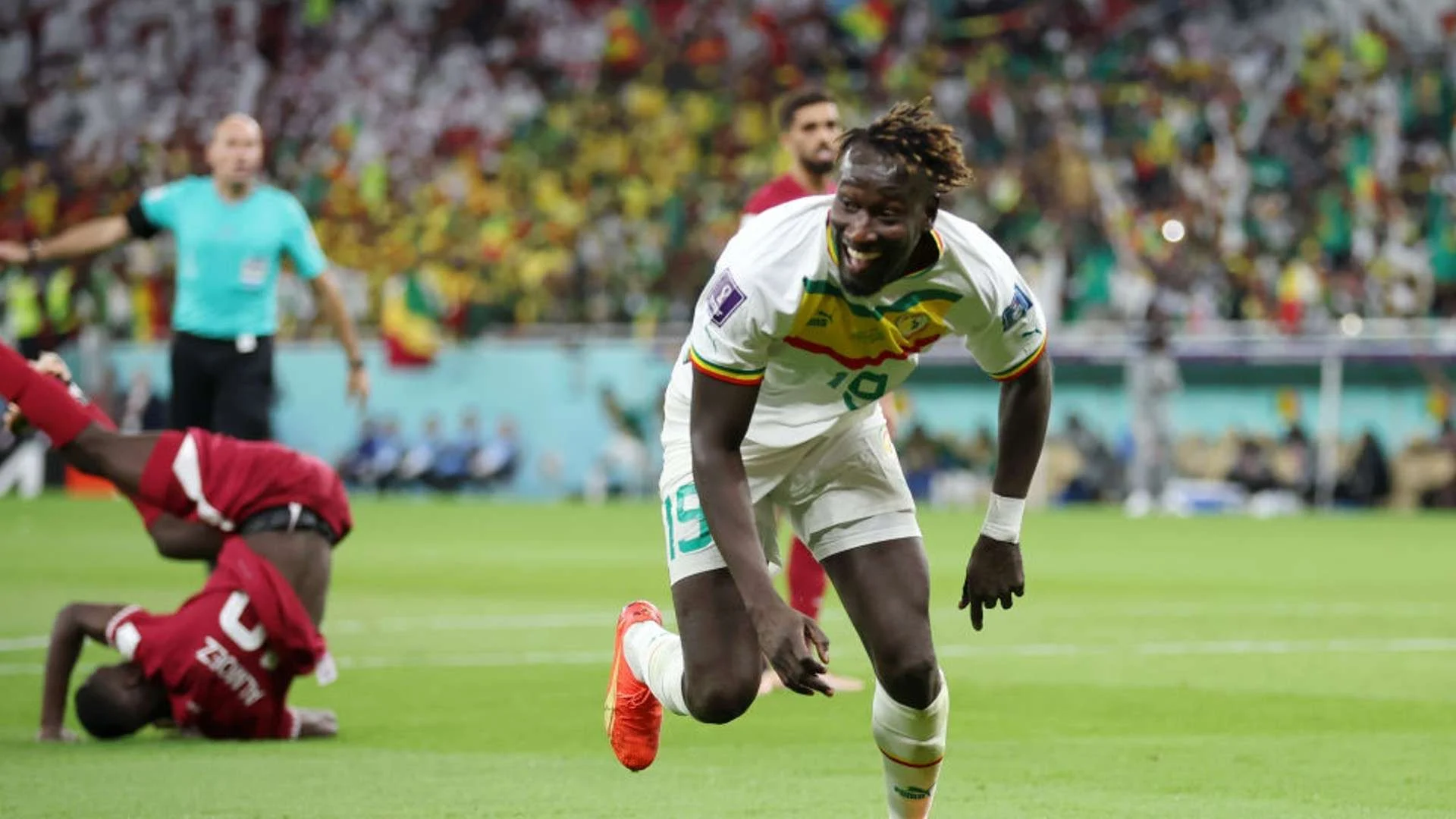 Pemain Sepak Bola Senegal Pape Thiaw Merespons Kekalahan dari Belgia di Piala Dunia 2026