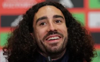 Pemain Spanyol Marc Cucurella Berencana Pensiun dari Tim Nasional Jika Spanyol Menang Piala Dunia 2026