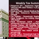 Pemerintah Bahas Tax Holiday Proyek Baterai Listrik dan Pajak Digital