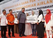 Pemerintah Dorong Perekonomian Rakyat Melalui Program PSR dan KUR