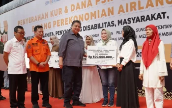 Pemerintah Dorong Perekonomian Rakyat Melalui Program PSR dan KUR