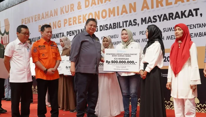 Pemerintah Dorong Perekonomian Rakyat Melalui Program PSR dan KUR