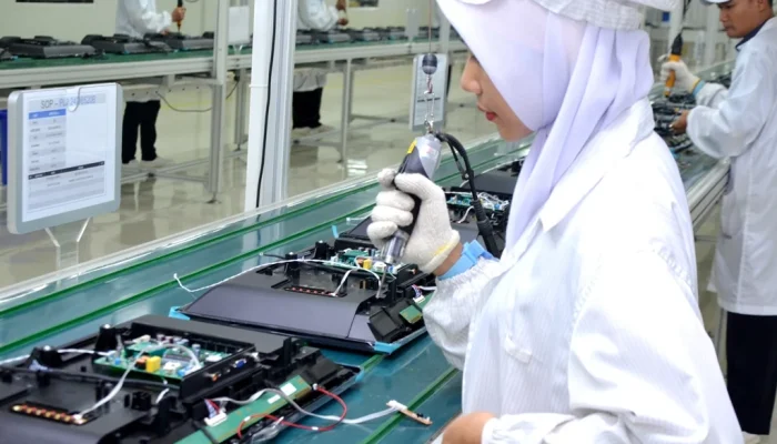 Pemerintah India Meluncurkan Kebijakan Baru untuk Meningkatkan Industri Elektronik dalam Negeri