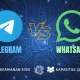 Pemerintah India Minta Penjelasan dari Telegram dan WhatsApp tentang Fitur Username