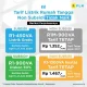 Pemerintah Pastikan Tarif Listrik PLN Tidak Naik, Warga Batam Bisa Daftar Bansos PKH dan BPNT Secara Online