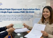 Pemerintah Perbarui Kebijakan Pajak, Wajib Pajak Kini Dianggap VVIP