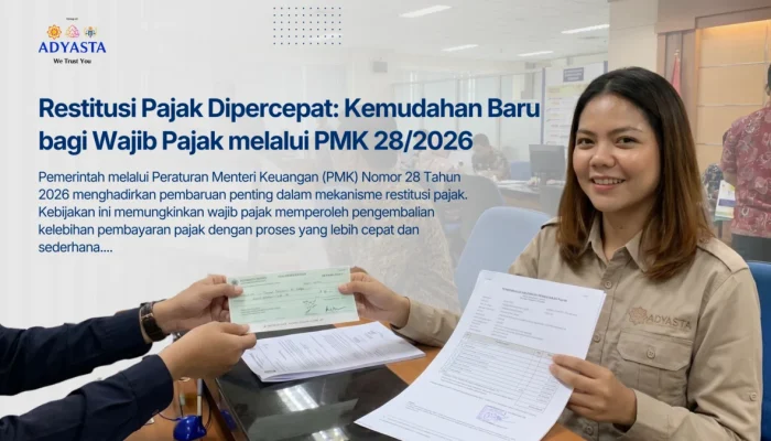 Pemerintah Perbarui Kebijakan Pajak, Wajib Pajak Kini Dianggap VVIP