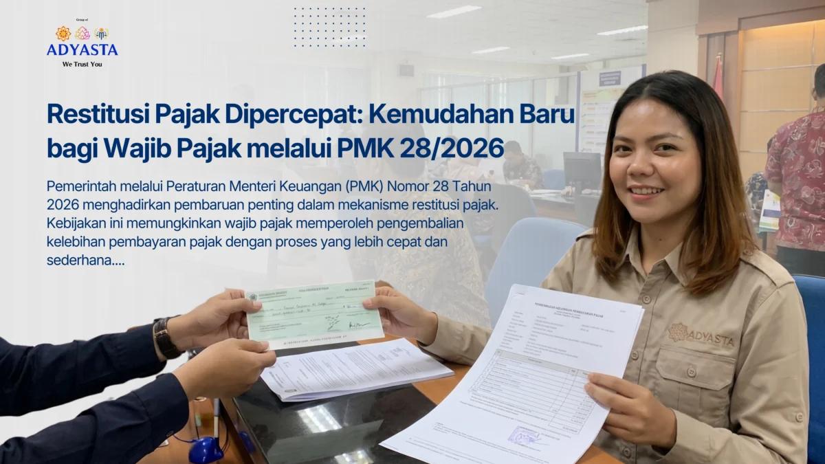 Pemerintah Perbarui Kebijakan Pajak, Wajib Pajak Kini Dianggap VVIP