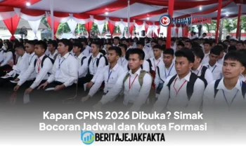 Pemerintah Siapkan Rekrutmen CPNS 2026, Ini Bocoran Terbaru