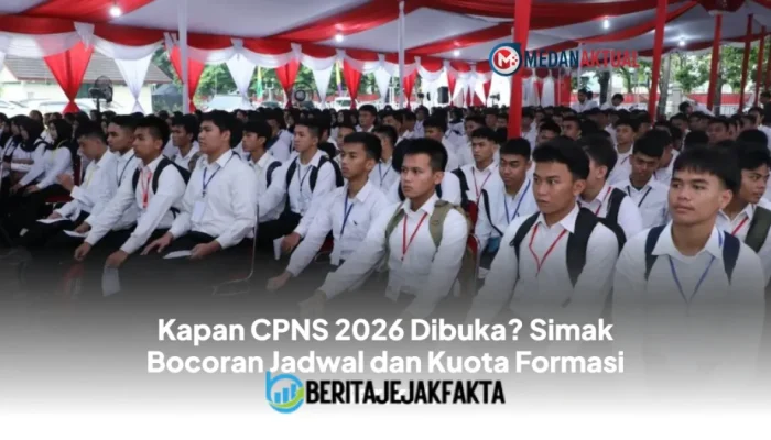 Pemerintah Siapkan Rekrutmen CPNS 2026, Ini Bocoran Terbaru
