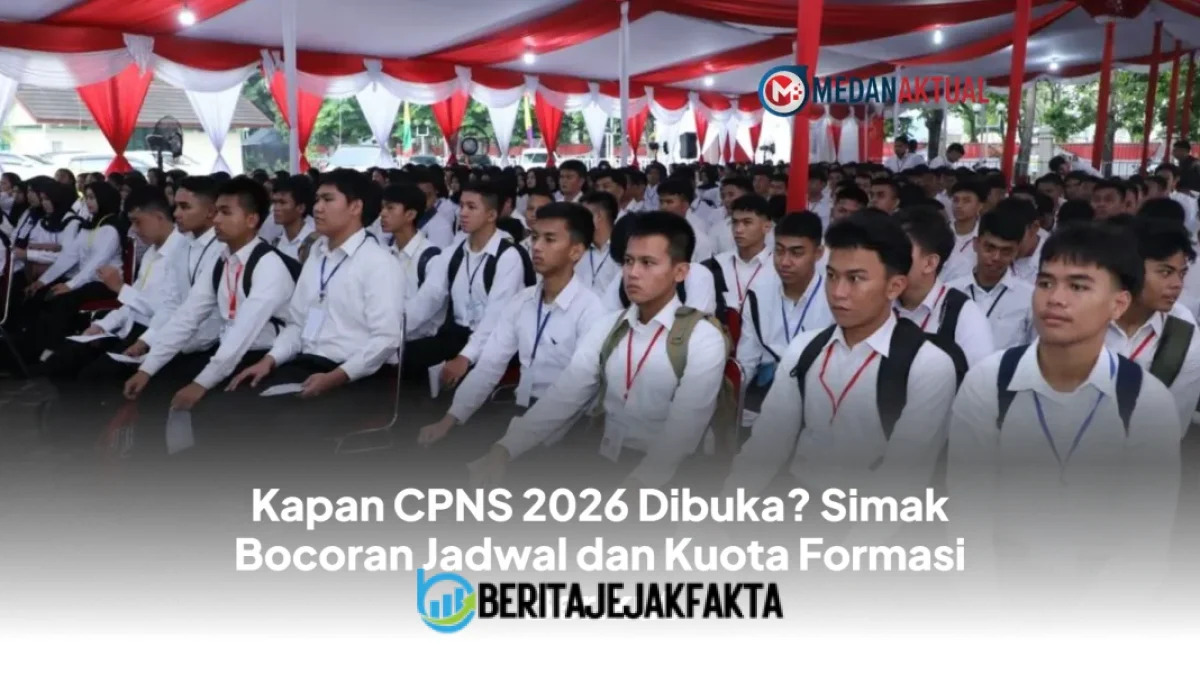 Pemerintah Siapkan Rekrutmen CPNS 2026, Ini Bocoran Terbaru