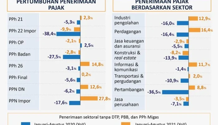 Pemerintah Upayakan Penerimaan Pajak Meningkat, Tanpa Kenaikan Tarif