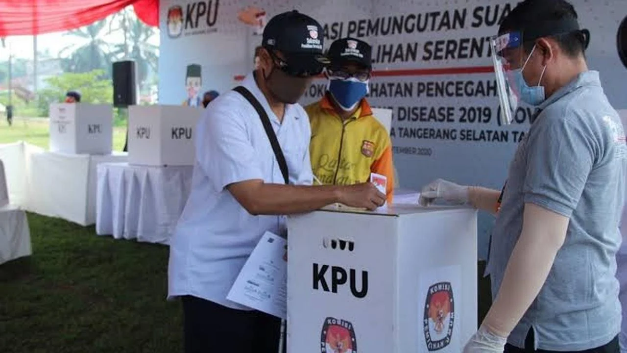 Pemilihan Kepala Daerah: Antara Pilkada Langsung dan Peran DPRD