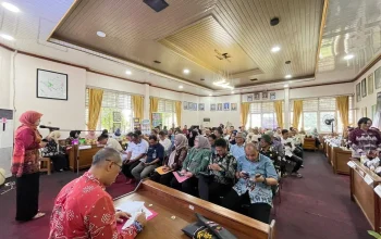Pemkab Sintang Dorong KUPS Perhutanan Sosial Naik Kelas, Tiga Pilar Jadi Penguat Perhutanan Sosial