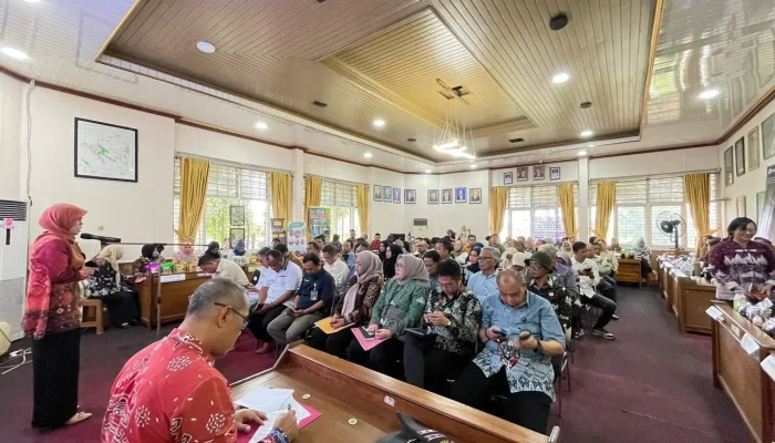 Pemkab Sintang Dorong KUPS Perhutanan Sosial Naik Kelas, Tiga Pilar Jadi Penguat Perhutanan Sosial