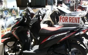 Pemprov Bali Tutup PMA Usaha Sewa Motor Ilegal untuk Lindungi UMKM Lokal
