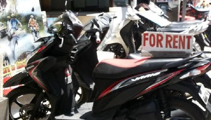 Pemprov Bali Tutup PMA Usaha Sewa Motor Ilegal untuk Lindungi UMKM Lokal