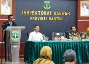 Pemprov Banten Fokus Pada Penyelesaian SPMB dan Pengembangan Sektor Pertambangan Rakyat