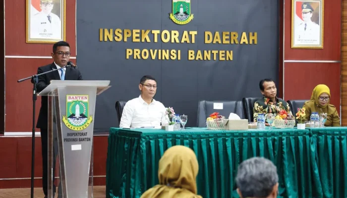 Pemprov Banten Fokus Pada Penyelesaian SPMB dan Pengembangan Sektor Pertambangan Rakyat