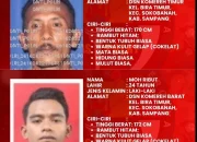 Pencarian Pria Yang Diburu: Dari Kasus Kriminal Hingga Transfer Pemain Bintang