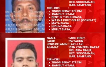 Pencarian Pria Yang Diburu: Dari Kasus Kriminal Hingga Transfer Pemain Bintang