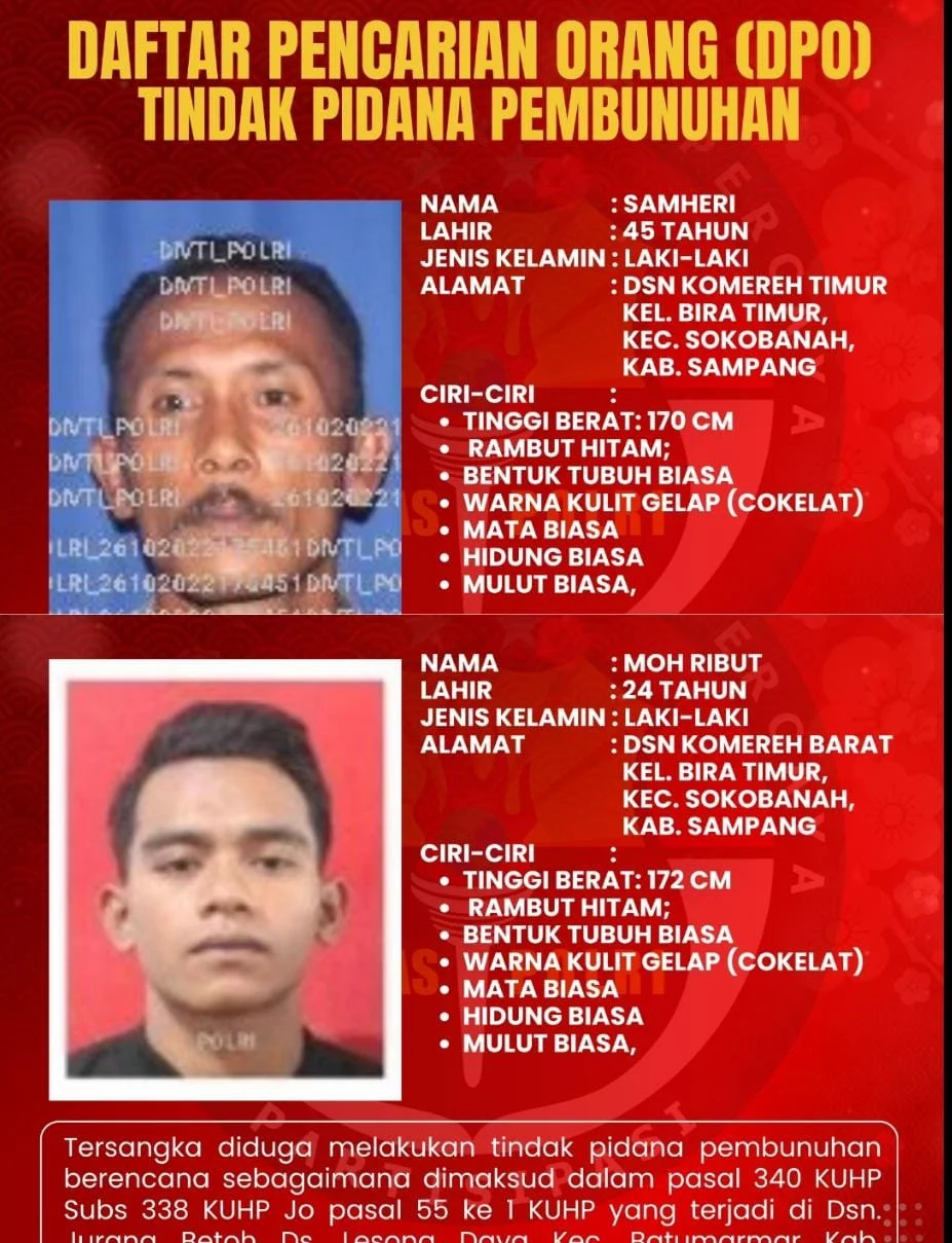 Pencarian Pria Yang Diburu: Dari Kasus Kriminal Hingga Transfer Pemain Bintang