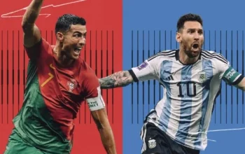 Pencetak Gol Terbanyak di Piala Dunia 2026: Ronaldo dan Messi Masih Produktif