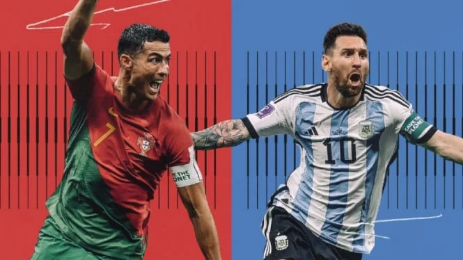 Pencetak Gol Terbanyak di Piala Dunia 2026: Ronaldo dan Messi Masih Produktif