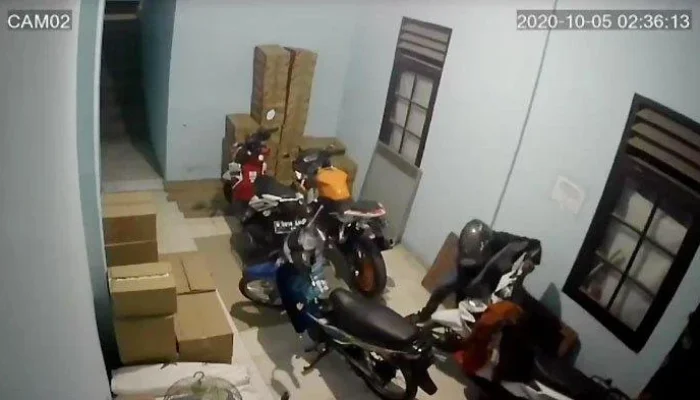 Pencurian Marak di Indonesia: Dari Pencurian Rumah hingga Pencurian Sepeda Motor