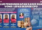 Pengacara dan Kasus Hukum: Tinjauan Terhadap Beberapa Kasus Terkini